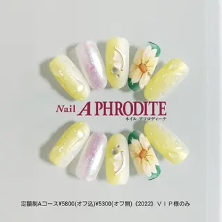 ネイル Nail  Aphroditeのネイルデザイン