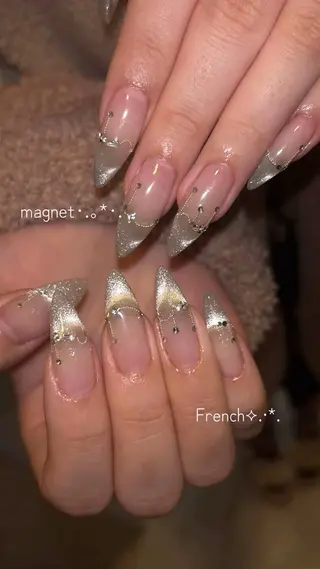 ネイル sio. nail所属・Momono nailのネイルデザイン