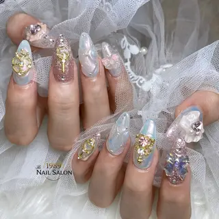ネイル The 1989 Nail Salonのネイルデザイン