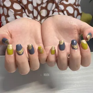 ネイル I P'ink nail salon所属・I pinknail 韓国風·持ち込み専門のネイルデザイン