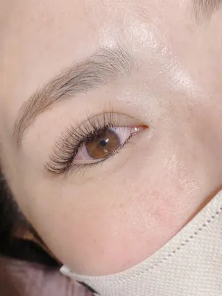 マツエク・マツパ uniii所属・uniii相模大野 Yoshizawaのマツエク・マツパデザイン