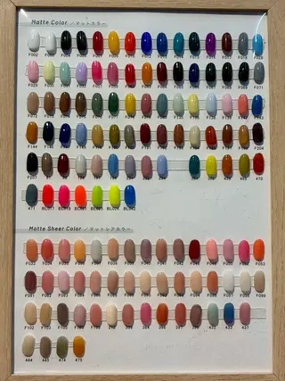 ネイル △ mayukoのネイルデザイン