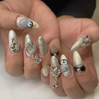 ネイル 鶴田୨ৎmaison de NALIのネイルデザイン