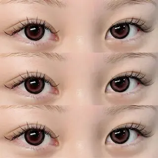 マツエク・マツパ ICON.whip所属・Aya ICON.whipのマツエク・マツパデザイン