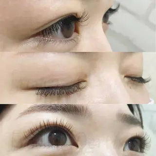 マツエク・マツパ トレヴァーデルチザン inuiのマツエク・マツパデザイン