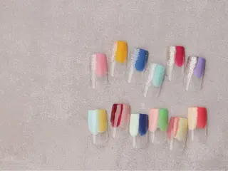 ネイル Phu'k la SHIHOのネイルデザイン