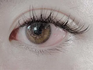 マツエク・マツパ パーソナルカラー/ 似合わせ/山村さらのヘアスタイル