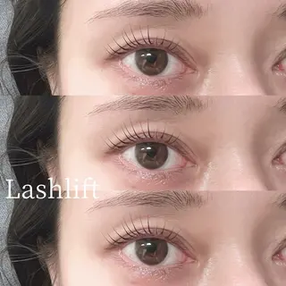 マツエク・マツパ GO TODAY 渋谷Lit店所属・渋谷まつげパーマ/ 眉︱TOKUKOのマツエク・マツパデザイン