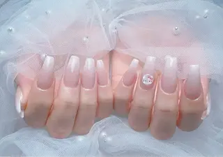 ネイル HARUKA 長堀橋のネイルデザイン