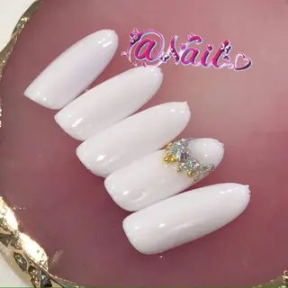 ネイル 小尾 栞のネイルデザイン