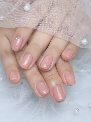 ネイル エルバイノリコ 岩下パラジェル取扱店のネイルデザイン