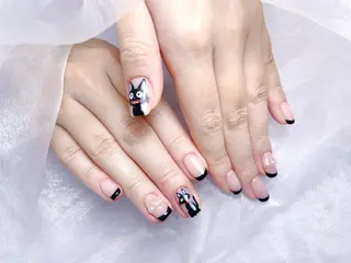 ネイル Yun  nail yumiのネイルデザイン