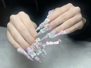 ネイル Belle Nail Salonのネイルデザイン