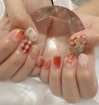 ネイル kouca  nail所属・コウ カnail💅のネイルデザイン