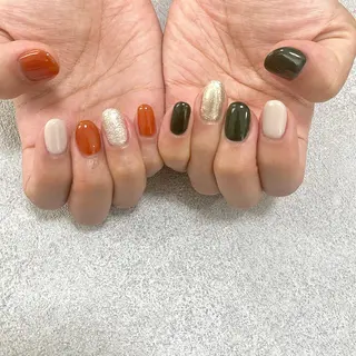 ネイル Nail Salon as-アス-のネイルデザイン