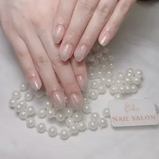 ネイル 💕鈴木ユリ パラジェル/オフ無料のネイルデザイン