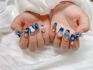 ネイル ジョリ kasumi🌹💅のネイルデザイン