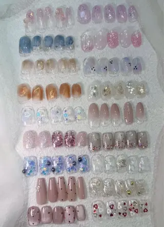 ネイル nail salon quartetto所属・nail salon quartettoのネイルデザイン