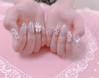 ネイル 横浜 美夢のネイルデザイン