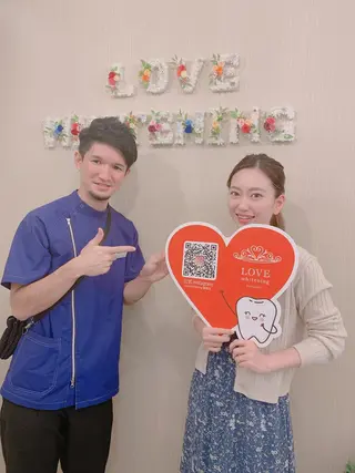 LOVE ホワイトニング新宿店のエステ・リラクイメージ