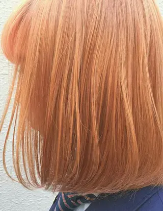 ミディアム カラー Babylon所属・畑中秀平💛艶髪💜 Babylon 代表のヘアスタイル