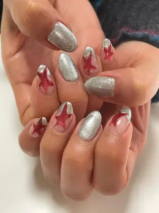 ネイル relaxation boutique LICO所属・タグチ カオリのネイルデザイン