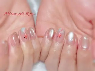 ネイル Alisa nail Rinのネイルデザイン