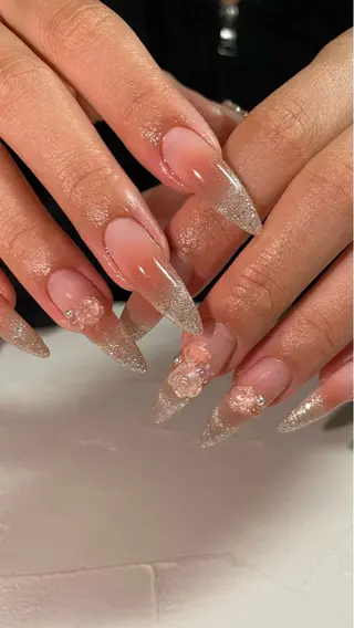 ネイル KEY〜 MANAのネイルデザイン