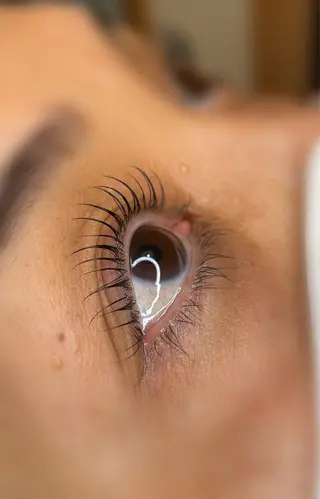 マツエク・マツパ 藤原 美香のマツエク・マツパデザイン