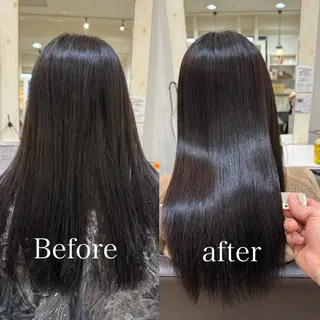 ロング パーマ/カラー/縮毛 だいきのヘアスタイル