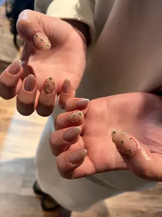 ネイル FUKA🌞 je belle 三鷹のネイルデザイン