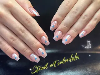 ネイル ル ルのネイルデザイン