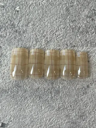 ネイル Nailsalon Santy.のネイルデザイン