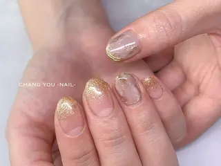 ネイル Maison noyer所属・Maison noyerのネイルデザイン