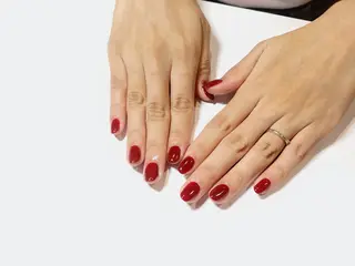 ネイル 小林みお @ibelu京橋店のネイルデザイン