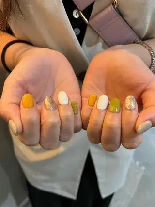 ネイル Etel atelierのネイルデザイン