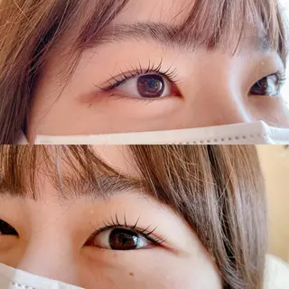 マツエク・マツパ 自まつ毛改善サロンHYGGE青葉台所属・mami saijoのマツエク・マツパデザイン