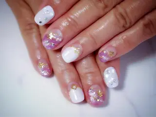 ネイル muguet nails所属・nail madokaのネイルデザイン