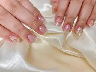 ネイル Mogu nail 二子玉川のネイルデザイン