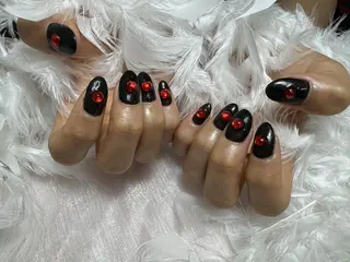 ネイル DEMAIN- 🕊️研修のネイルデザイン