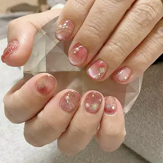 ネイル 💅fleur Ayumiのネイルデザイン
