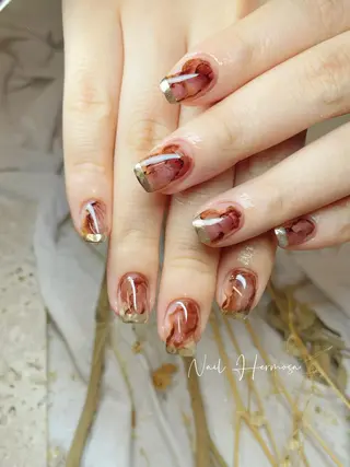 ネイル ネイル エルモサのネイルデザイン