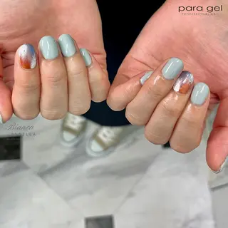 ネイル Mojyam nail所属・松本 実咲のネイルデザイン