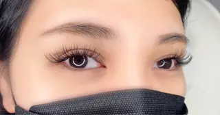 マツエク・マツパ 永濱 由依のマツエク・マツパデザイン