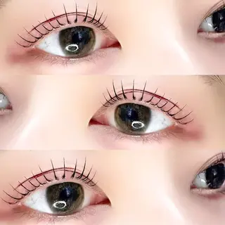 マツエク・マツパ 🎀 misuzu 🎀のマツエク・マツパデザイン