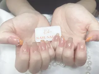 ネイル さくら💮💮 【オフ無料】のネイルデザイン