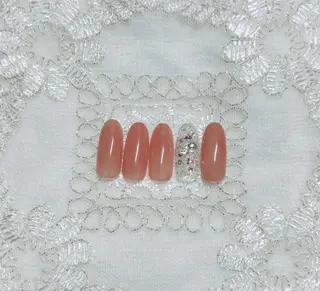 ネイル nailist🍒 ヤマザキのネイルデザイン