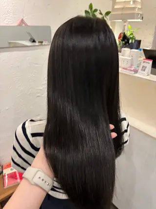 カラー Liike所属・🎀透明感カラー🎀 Yurinoのヘアスタイル