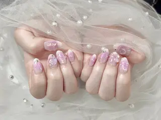 ネイル Minéa nailのネイルデザイン