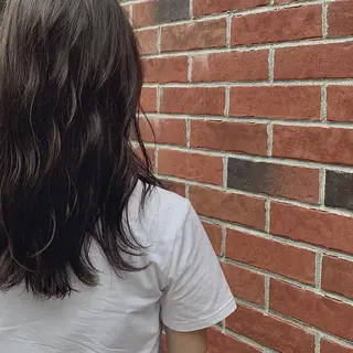 ロング カラー ｅｒｉ 🧴🫧のヘアスタイル